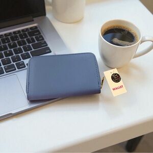 Chic Navy Wallet | NWT